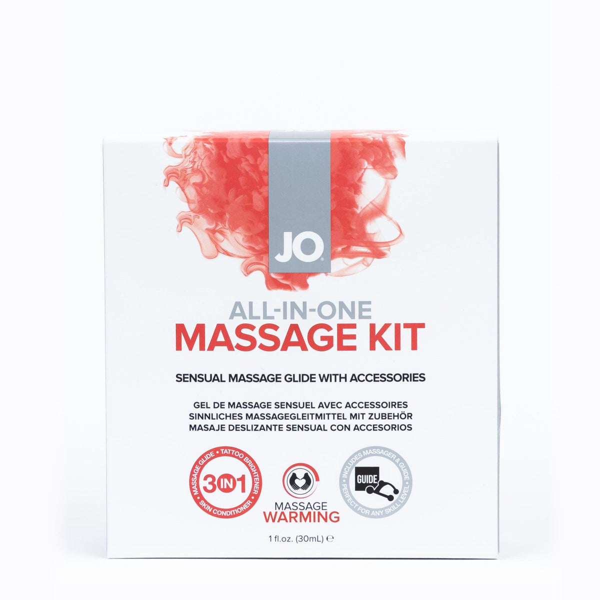 JO All-in-One Massage Kit Main image