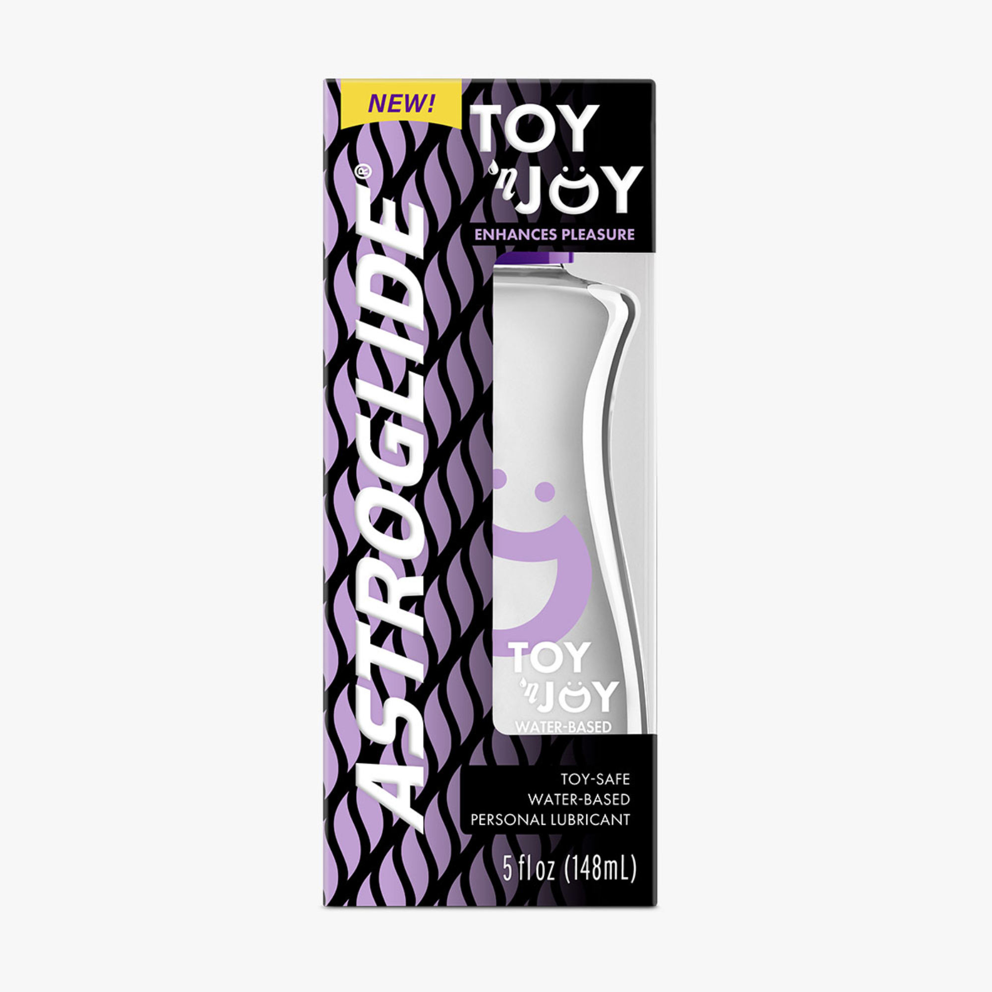 Astroglide Toy 'N Joy 5 fl oz Secondary image