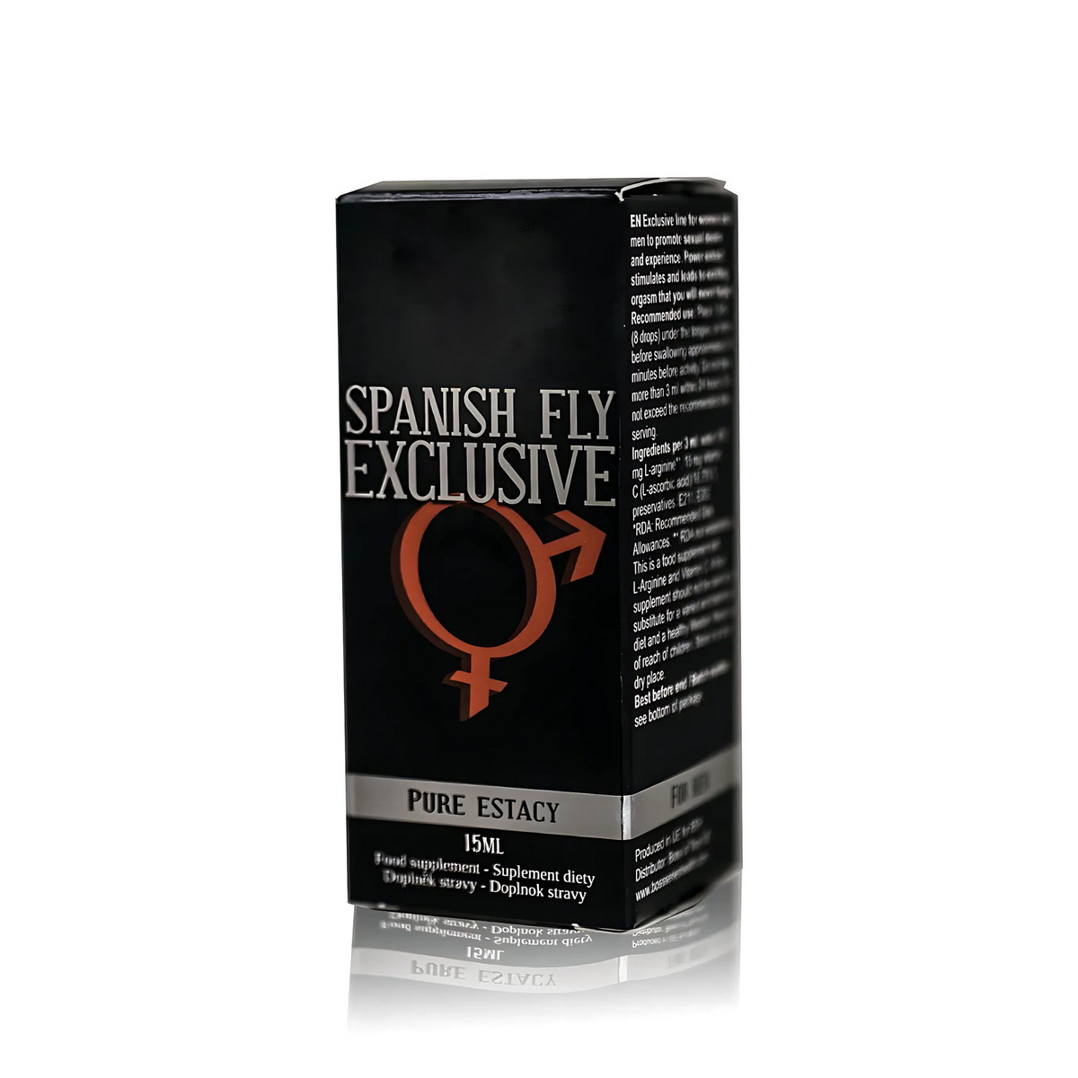 B-Series Health Spanish Fly Exclusive | WorldCondoms Main image