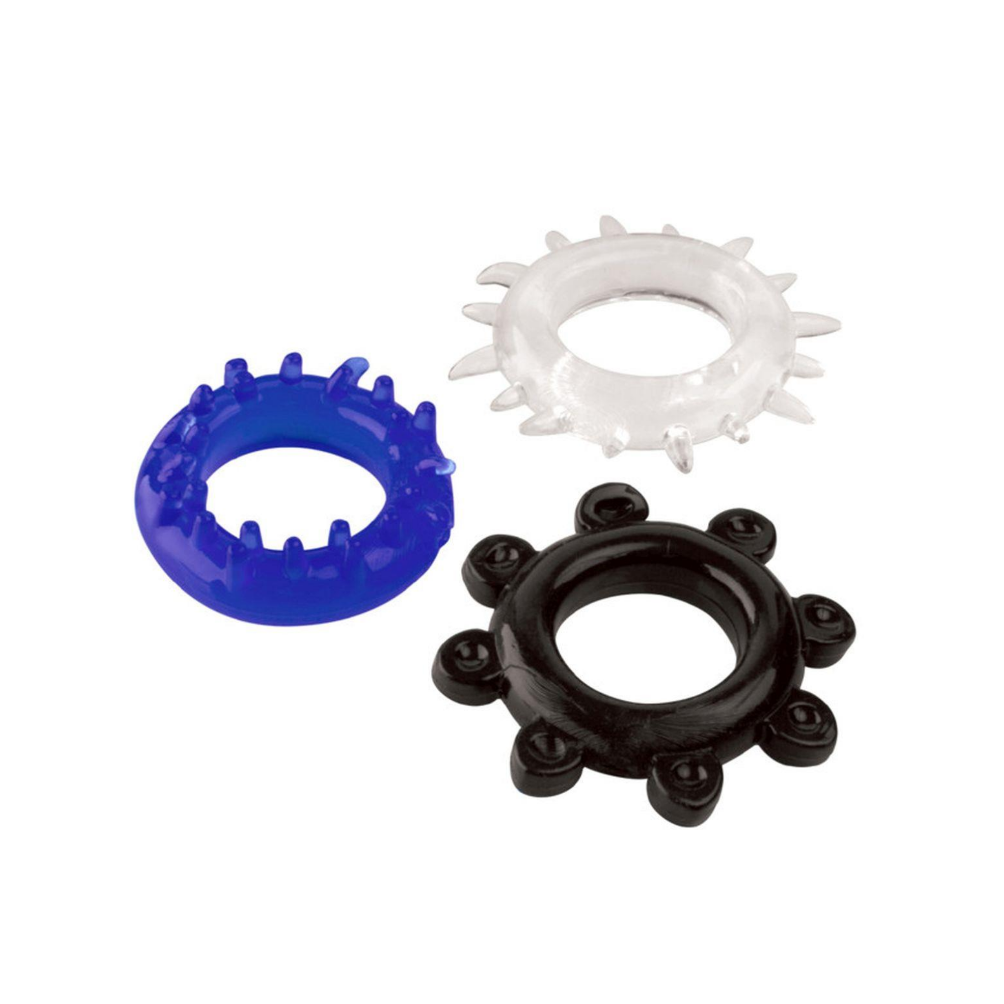 B-Series Triple C-Ring 3-Pack Secondary image
