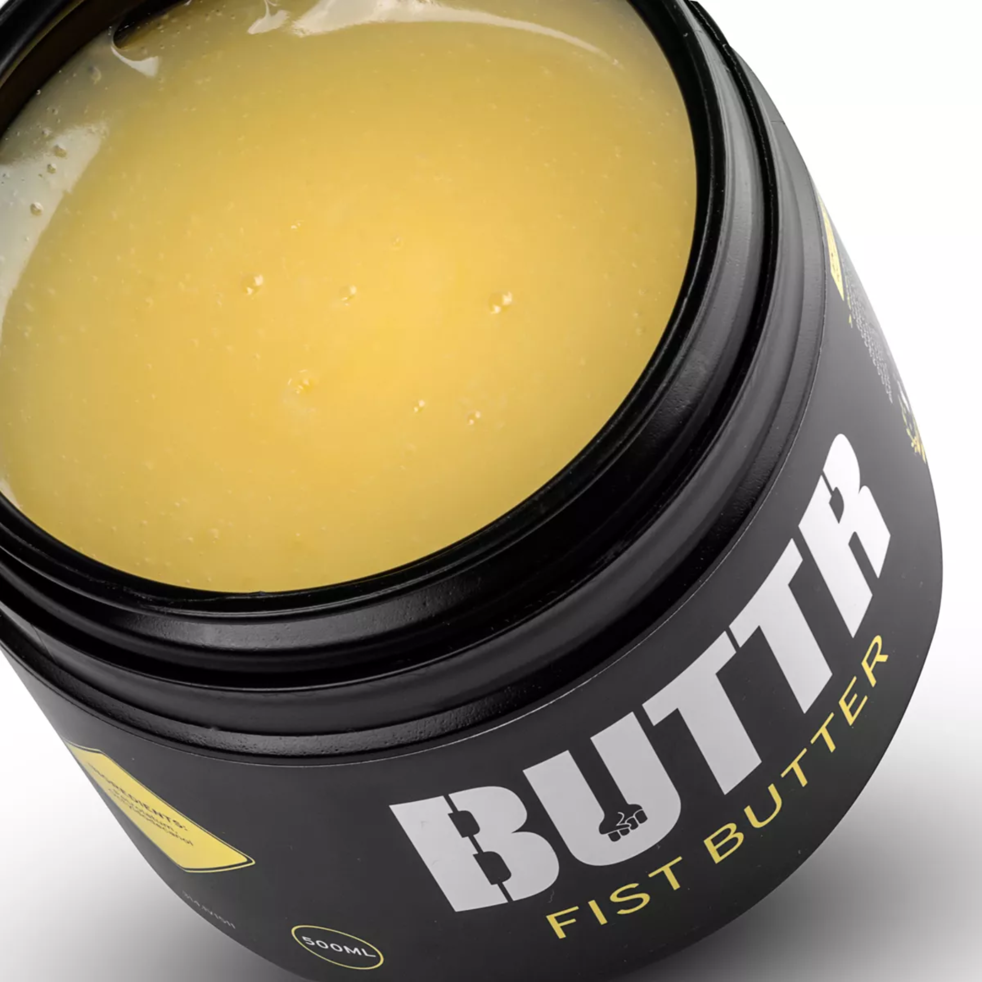 BUTTR Fist Butter 16.9 fl.oz Secondary image