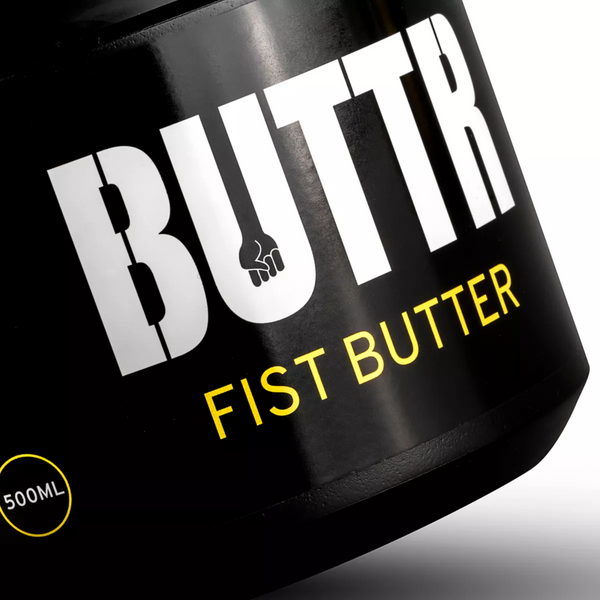 BUTTR Fist Butter 16.9 fl.oz