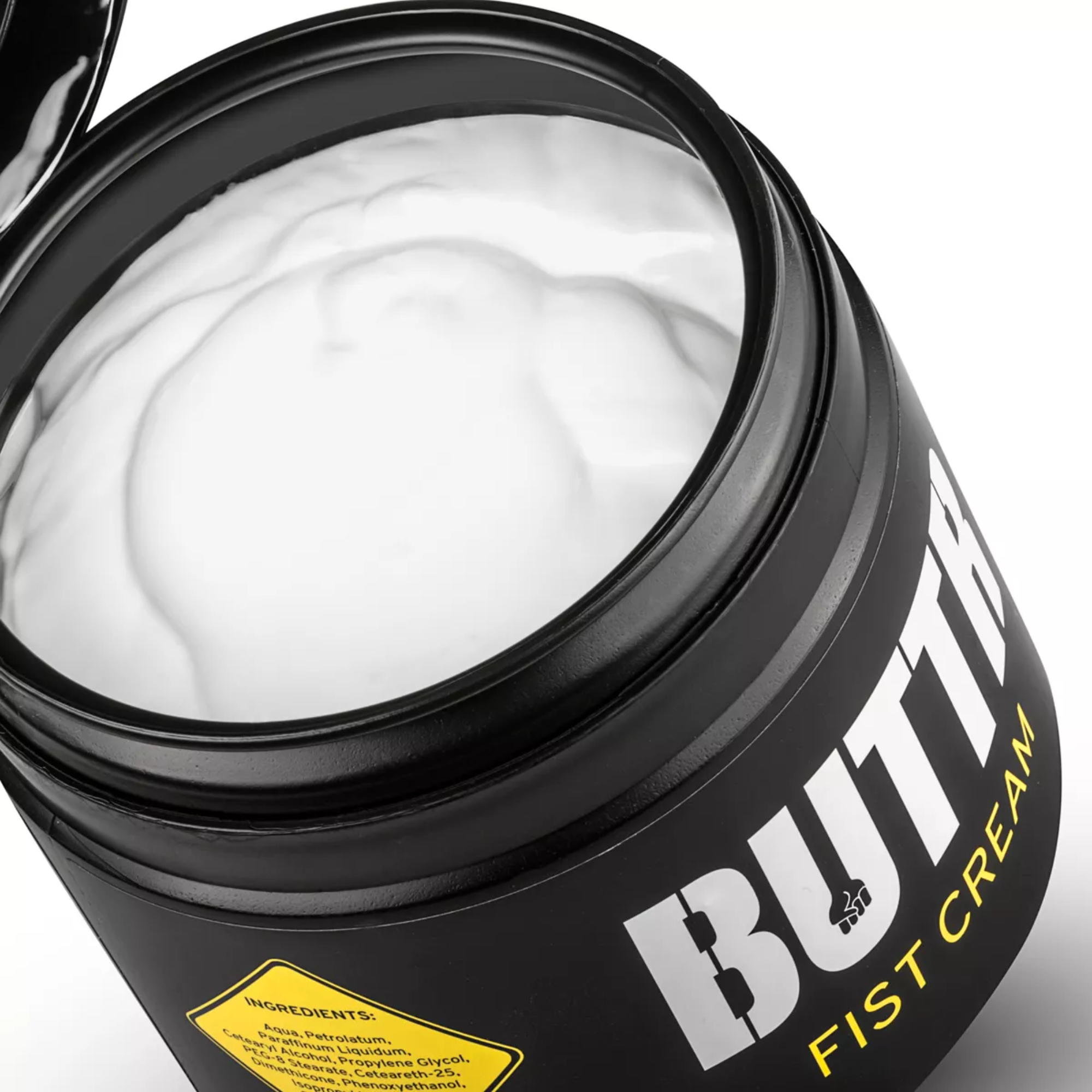 BUTTR Fist Cream 16.9 fl.oz Secondary image