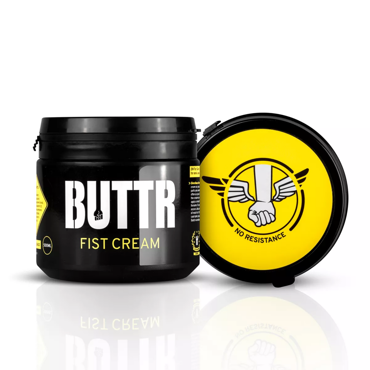 BUTTR Fist Cream 16.9 fl.oz Main image