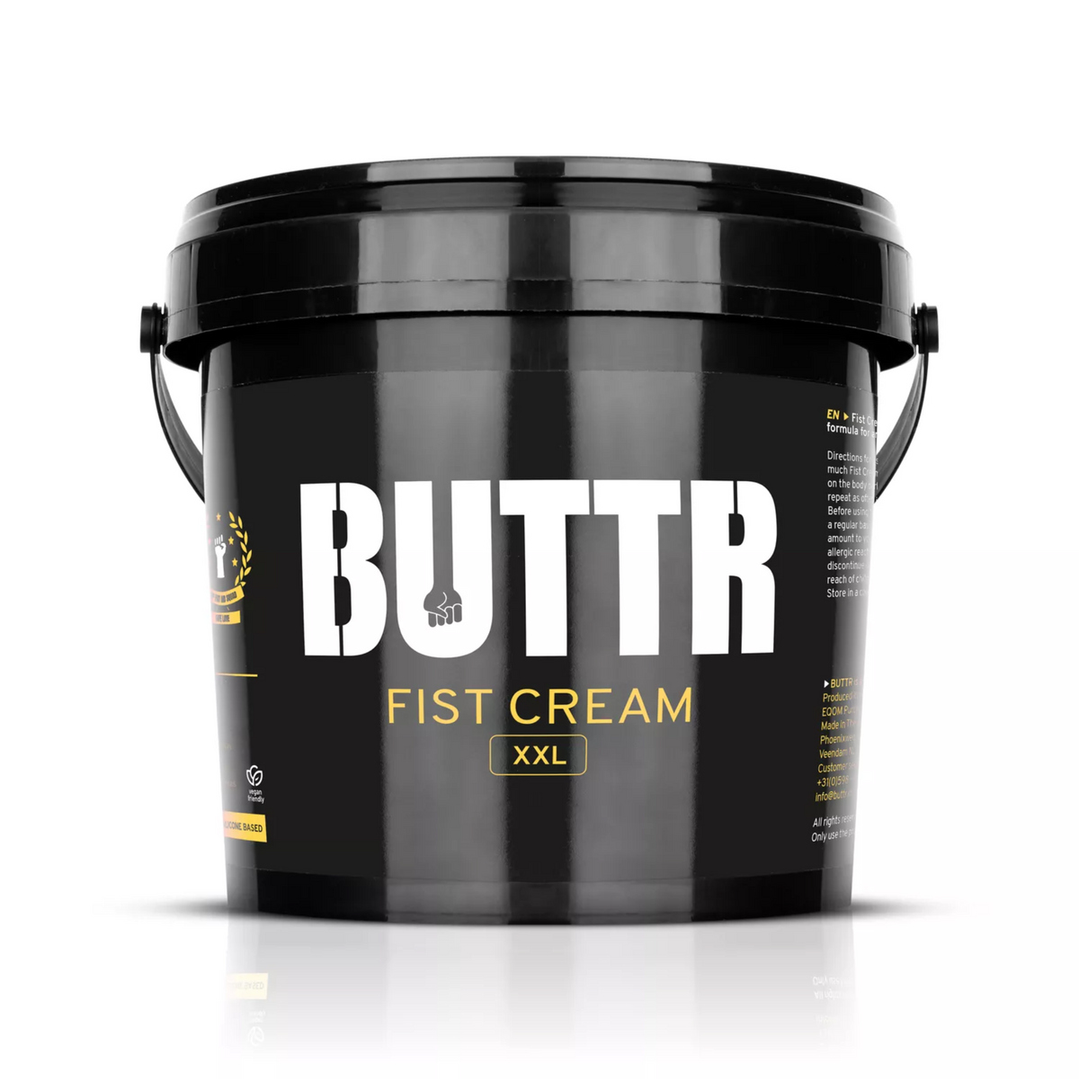 BUTTR Fist Cream XXL 34 fl.oz Main image