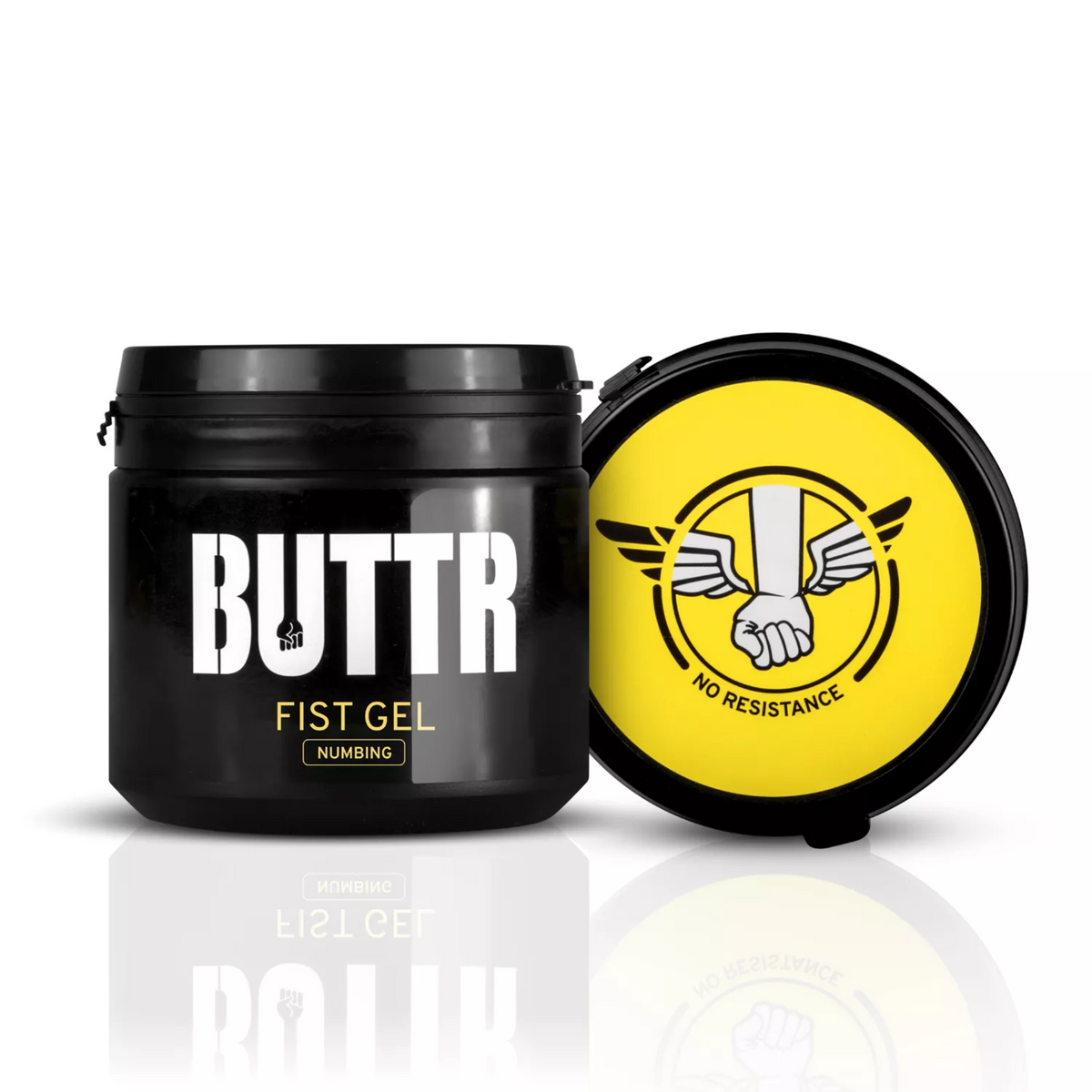 BUTTR Fist Gel Numbing 16.9 fl.oz Main image