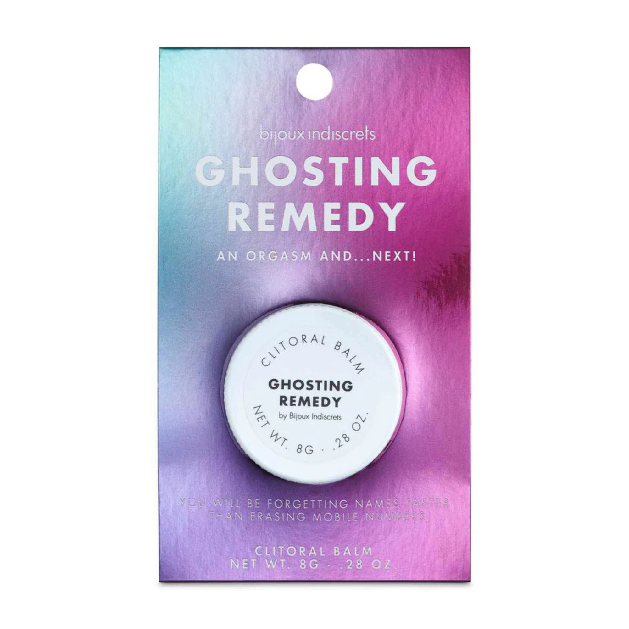Bijoux Indiscrets Ghosting Remedy Clitoral Balm 0.28 fl oz Secondary image