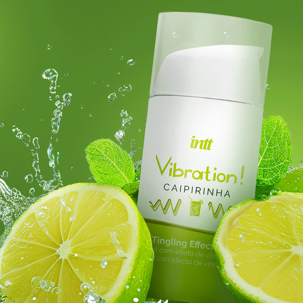 intt Caipirinha Liquid Vibration 0.5 fl.oz
