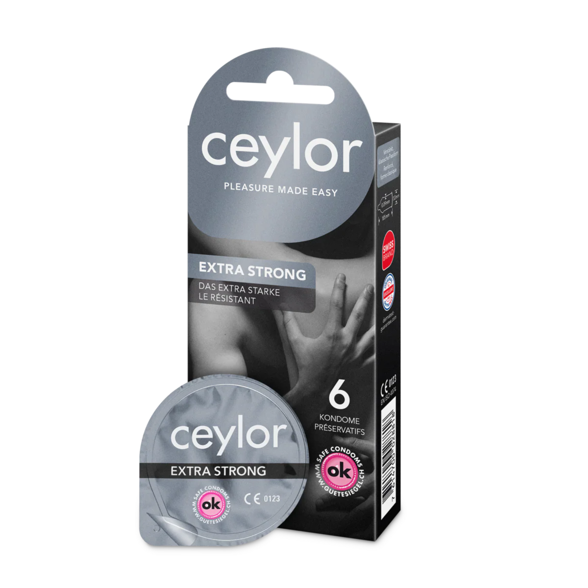 Ceylor Extra Strong 6 Pack Secondary image