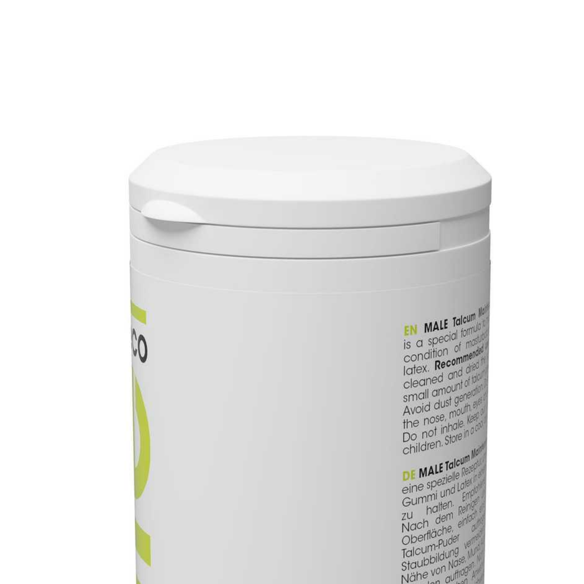 Cobeco Male Talcum Maintenance Powder 5 oz Secondary image
