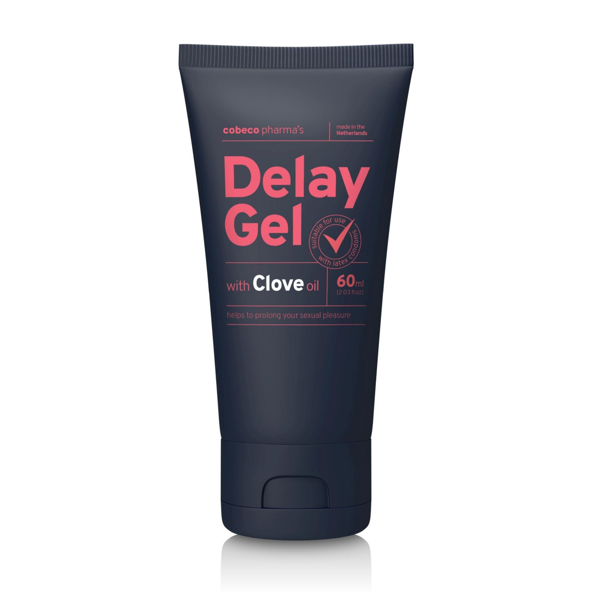 Cobeco Pharma Clove Delay Gel 2 fl.oz Main image