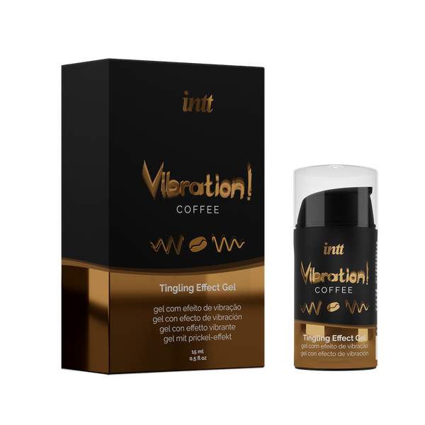 intt Coffee Liquid Vibration 0.5 fl.oz