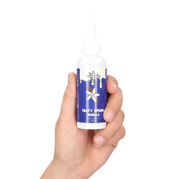 Cum Face Vanilla Tasty Sperm 3 fl oz
