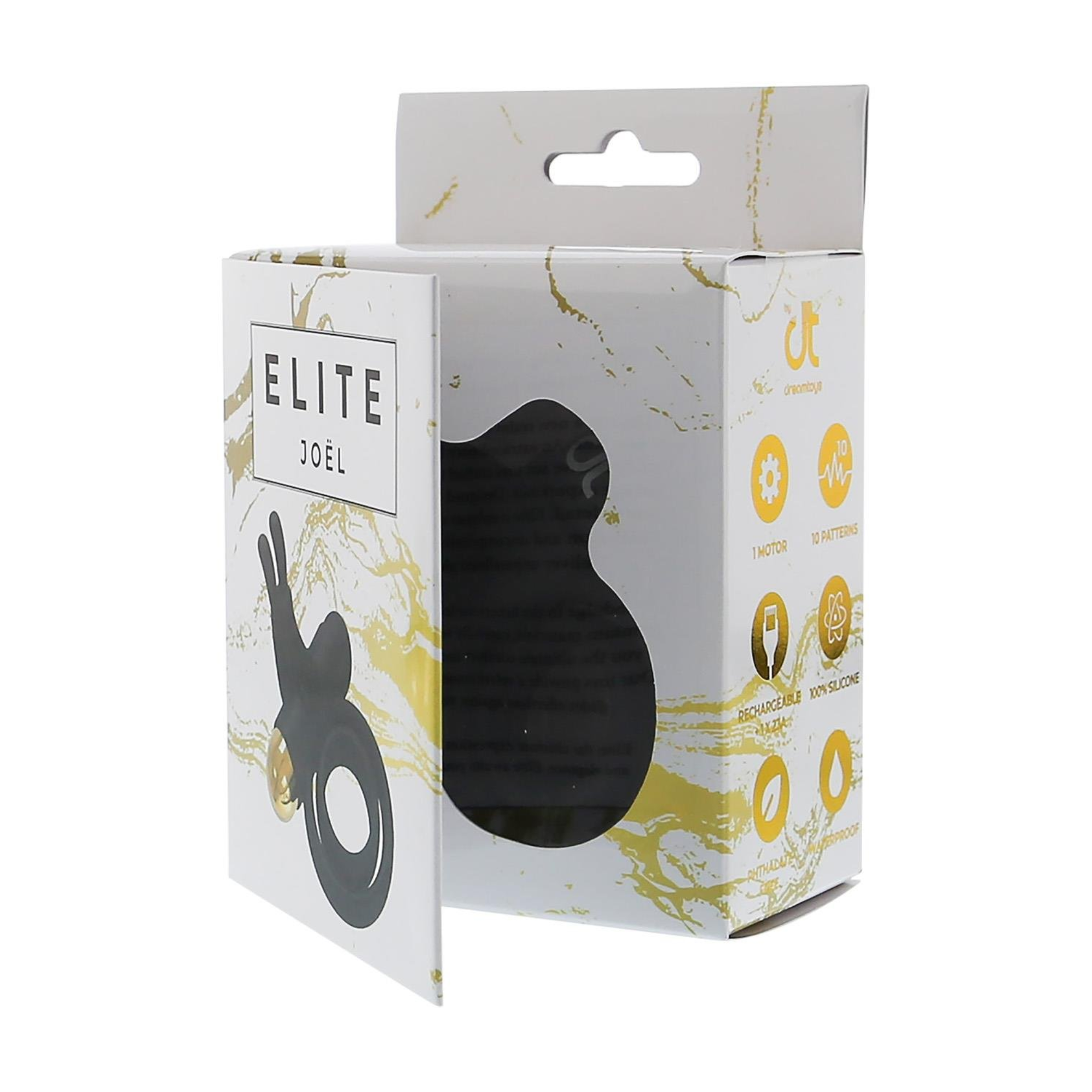 Dream Toys Elite Joel Vibrating Ring Secondary image