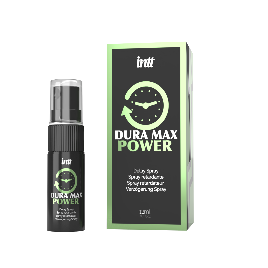intt Dura Max Power Delay Spray 0.4 fl.oz Main image