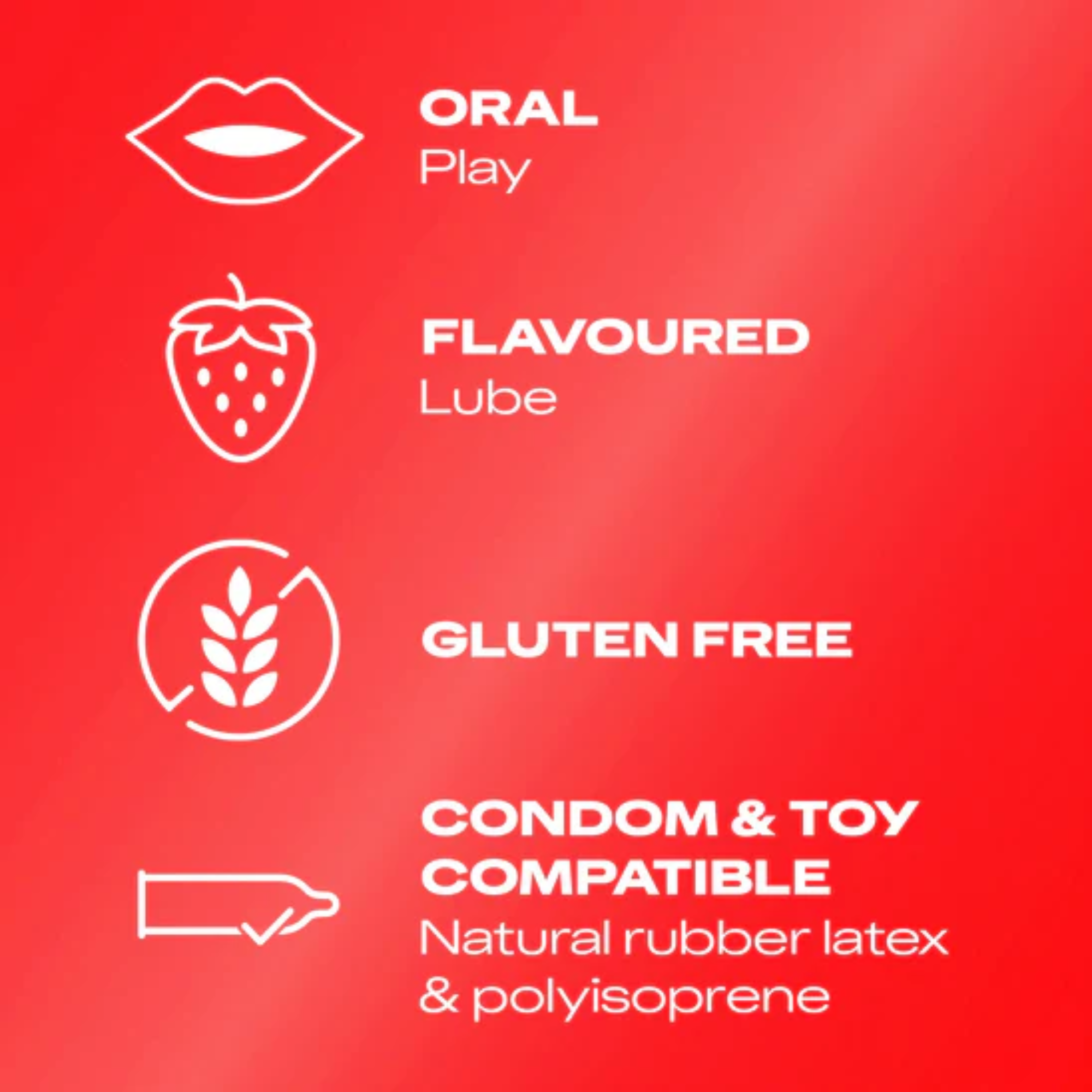 Durex Play Strawberry 50ml Secondary image