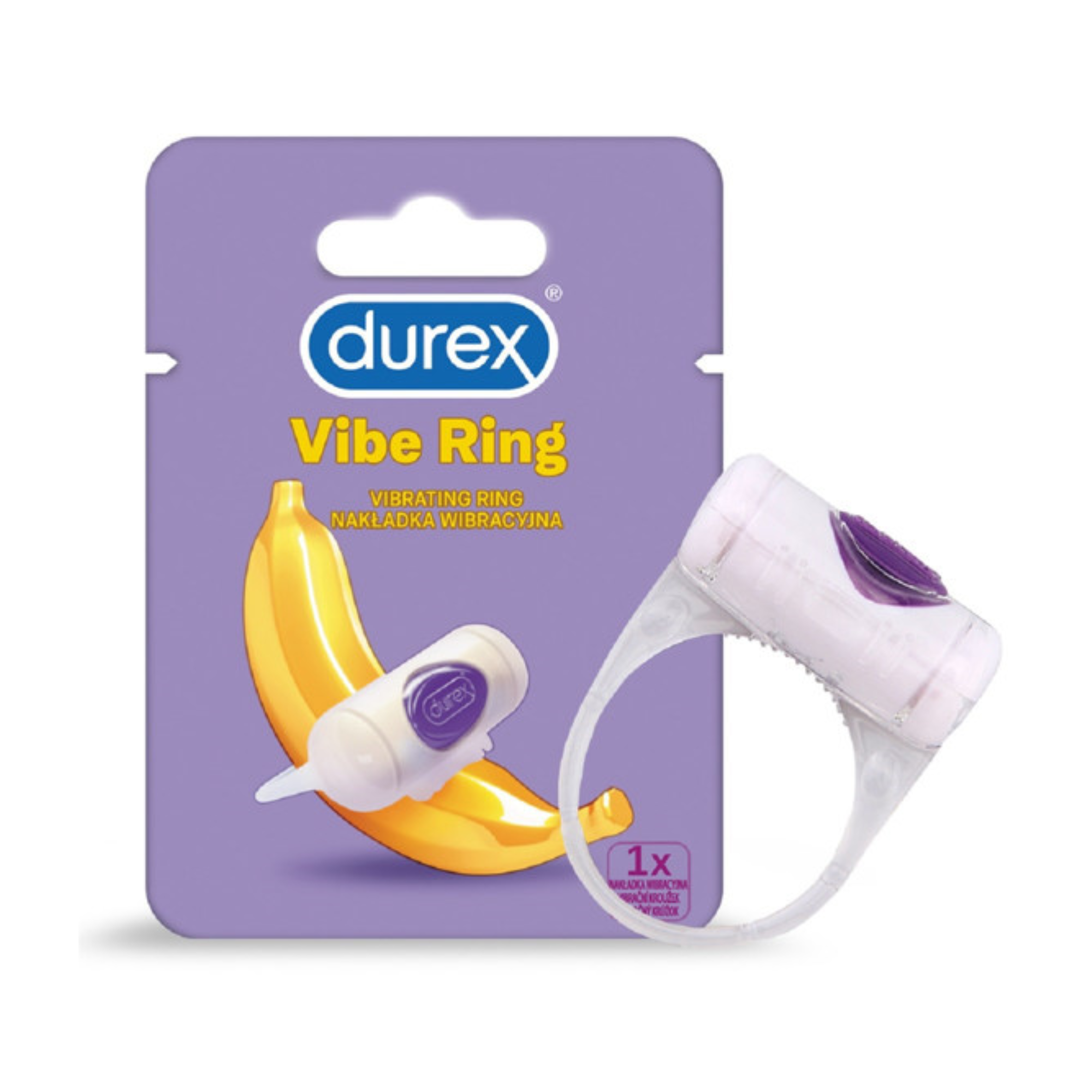 Durex Vibe Ring  WorldCondoms