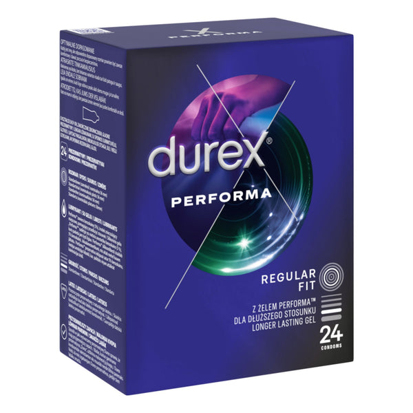 Durex Performa 24 Pack