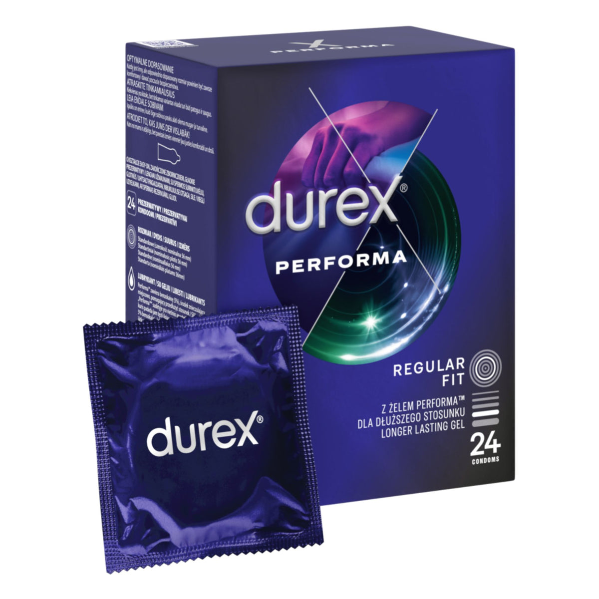 Durex Performa 24 Pack
