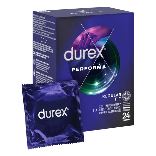 Durex Performa 24 Pack