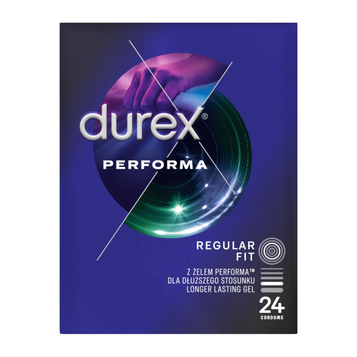 Durex Performa 24 Pack
