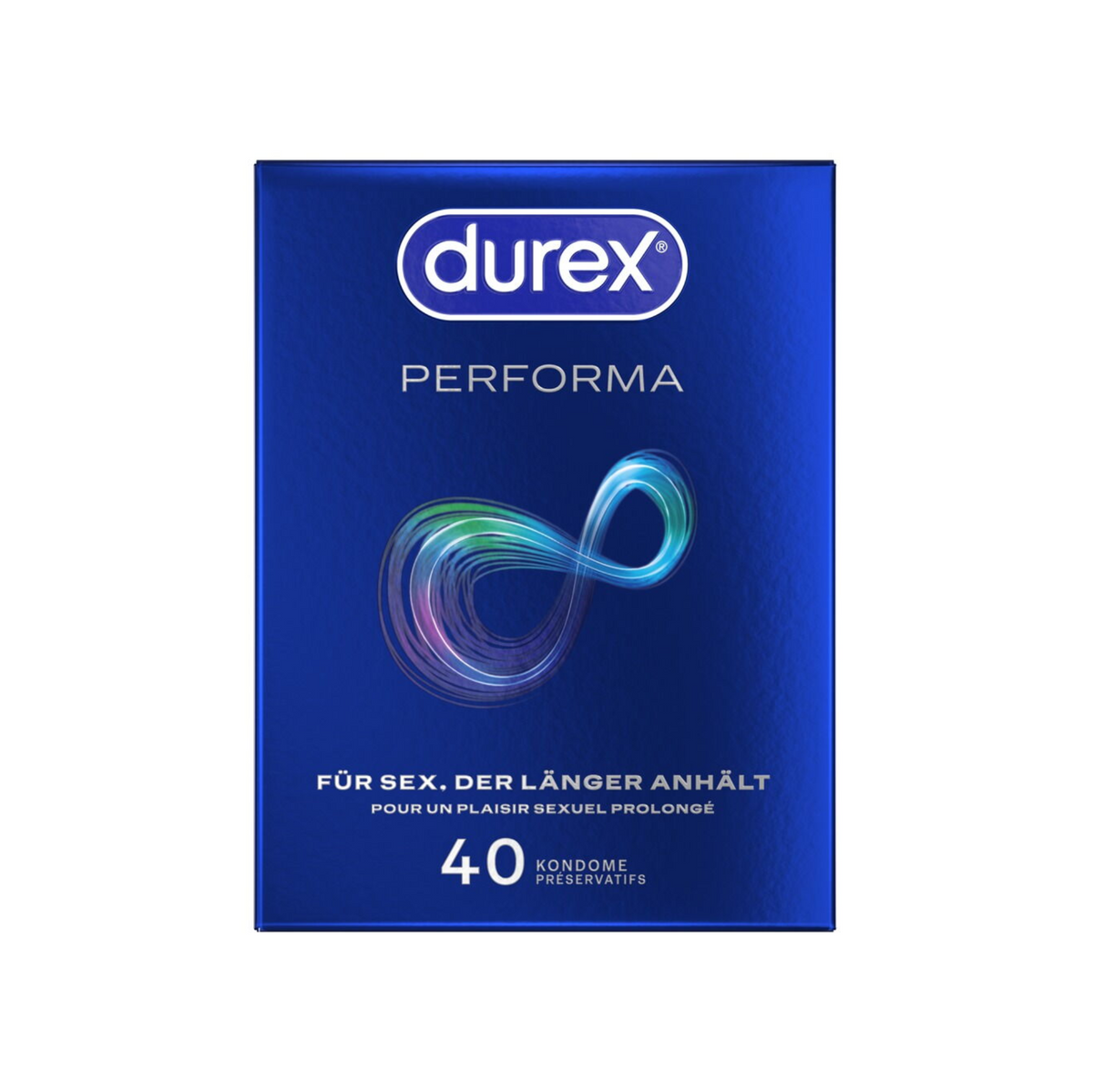 Durex Performa 40 Pack