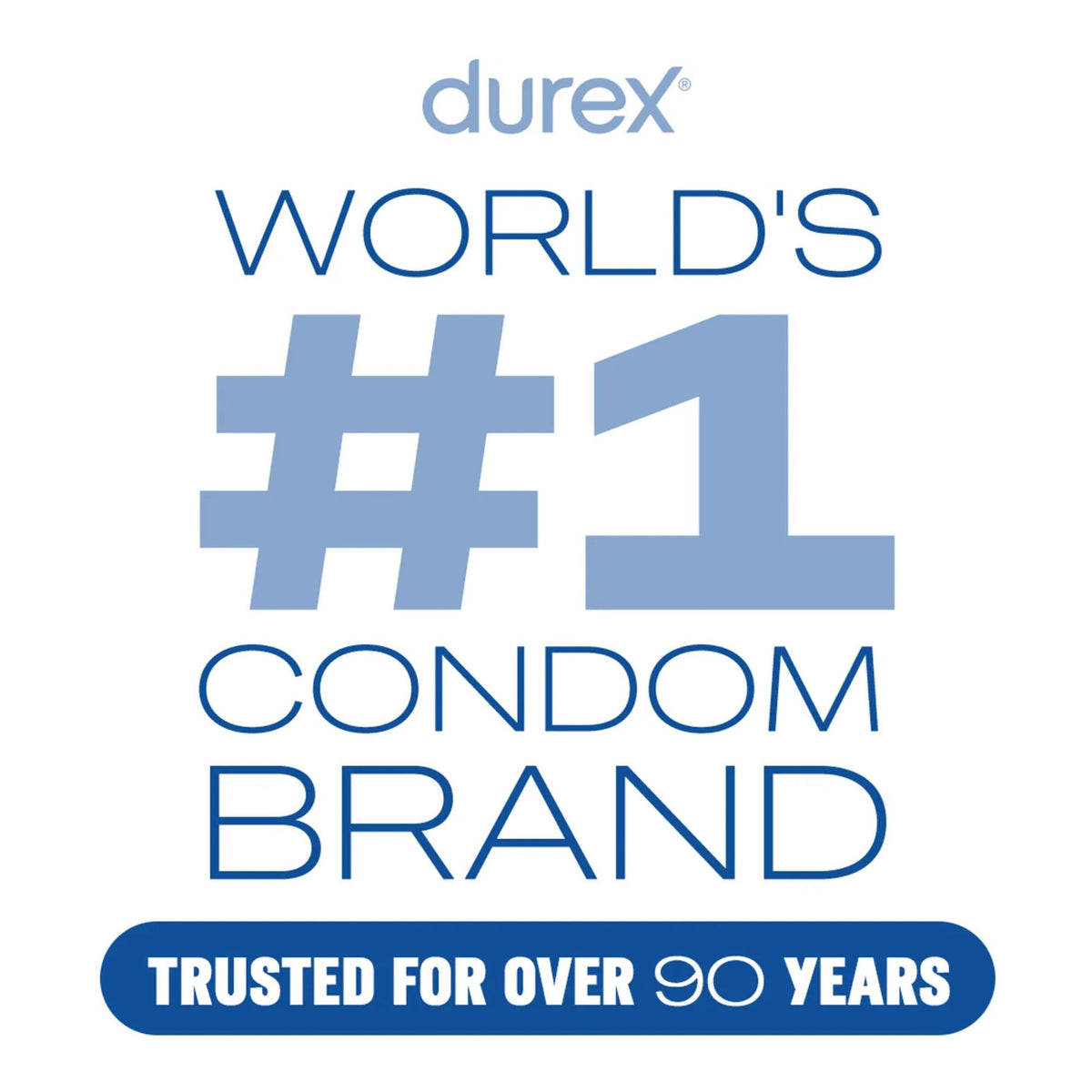 Durex Sensual No Latex 10 Pack