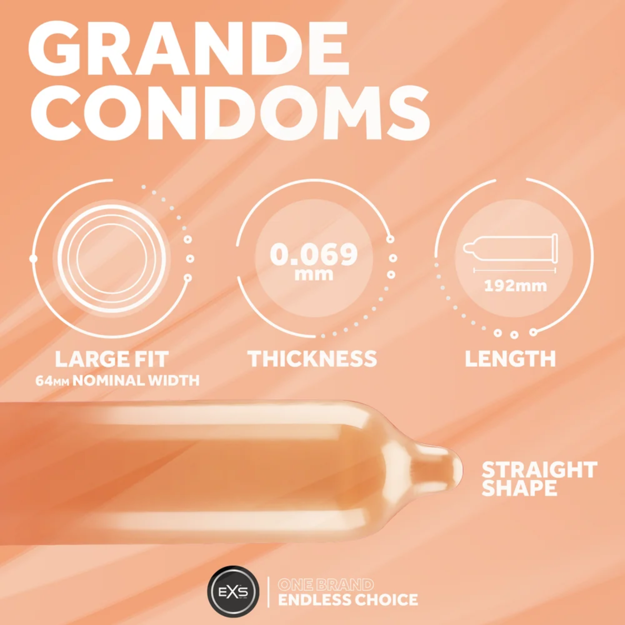 EXS Grande XL 64mm Secondary image