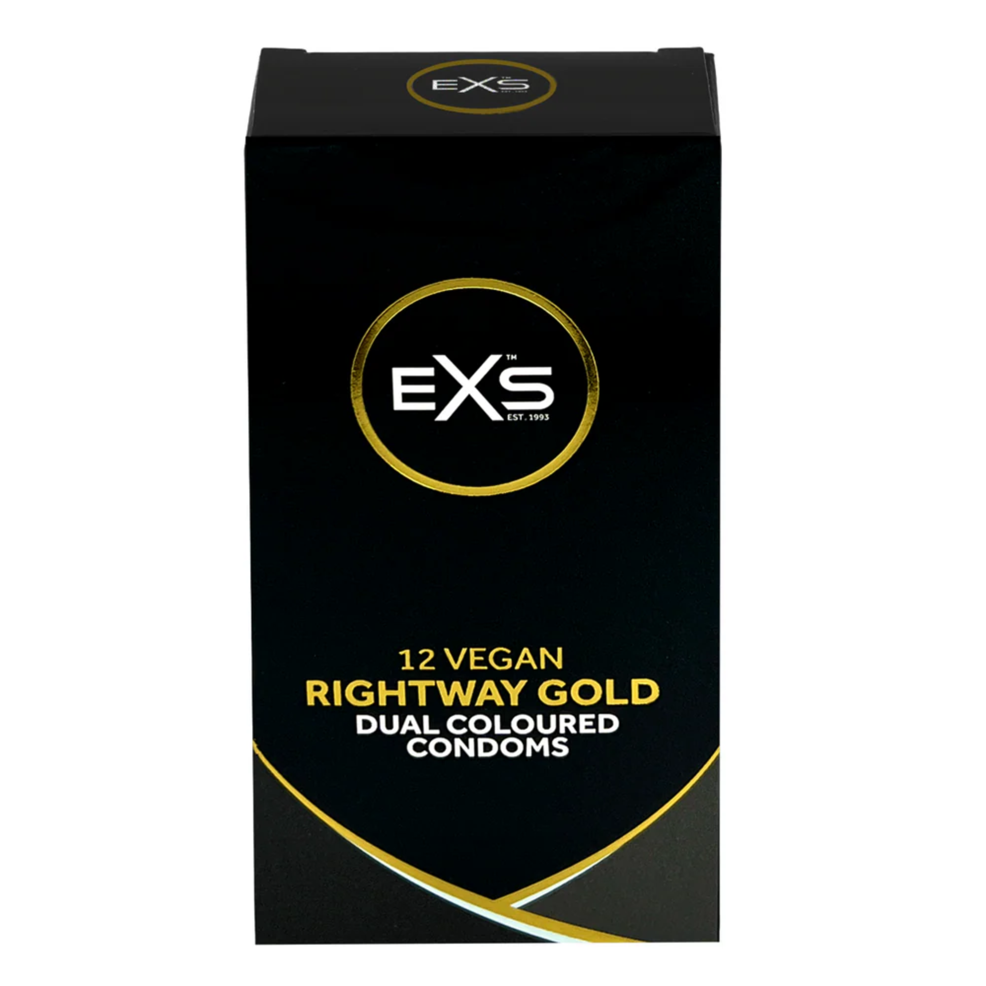 EXS Rightway Gold Dual Colored 12 Pack Secondary image
