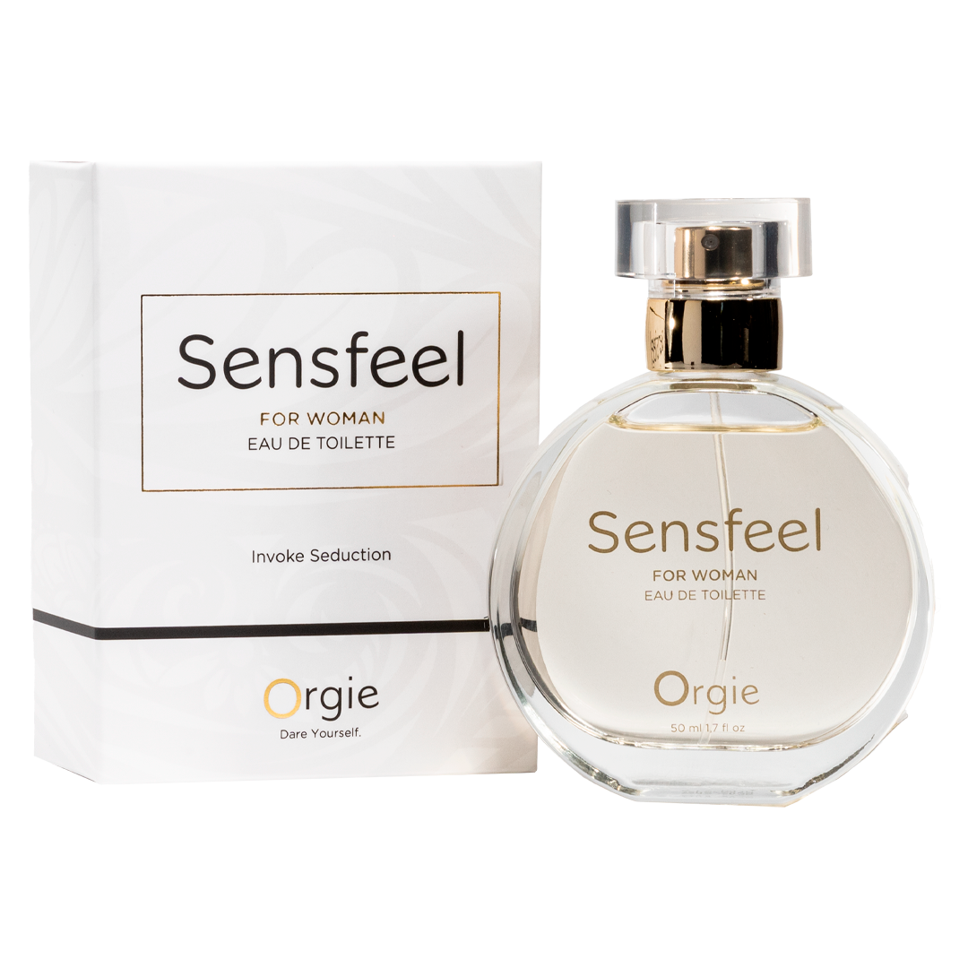 Orgie Sensfeel Perfume for Woman Secondary image