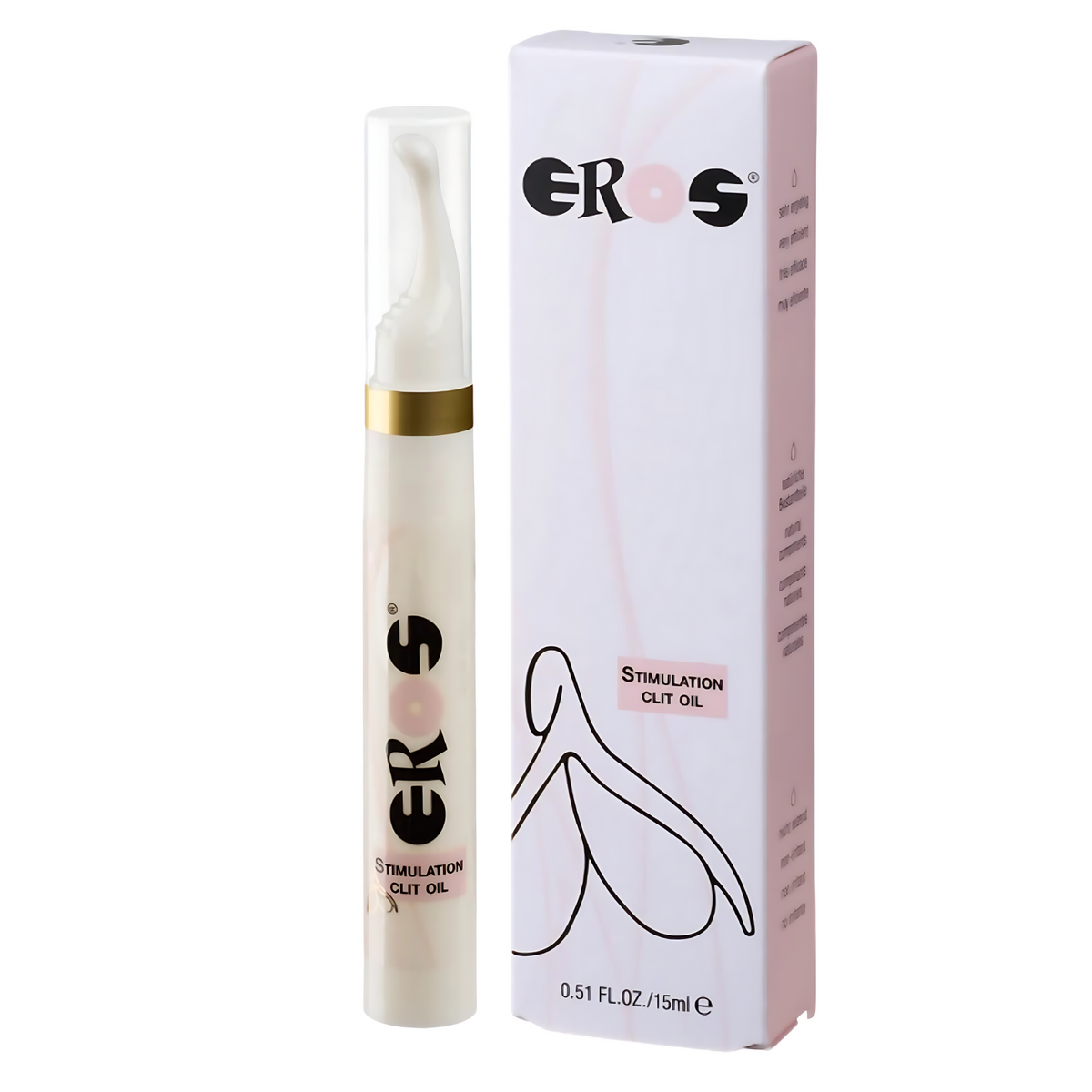 EROS Stimulation Clit Oil 15ml Main image