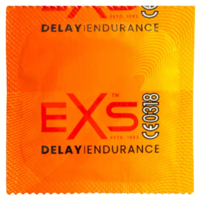 Exs Delay Endurance Condoms Main image