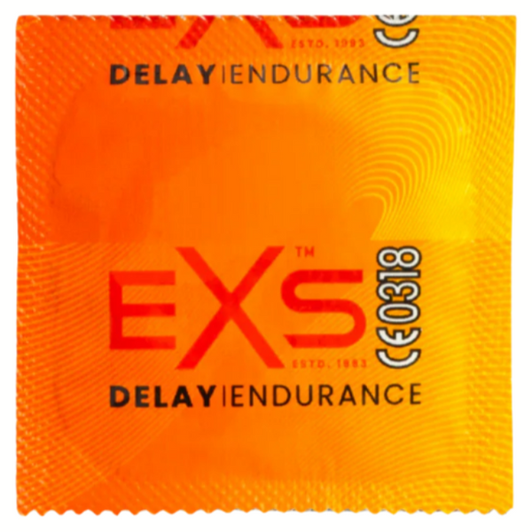 Exs Delay Endurance Condoms