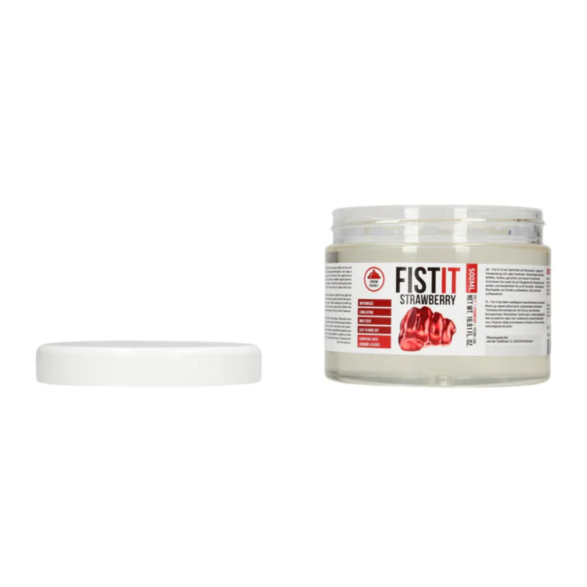 Fist It Extra Thick Strawberry 17 fl oz