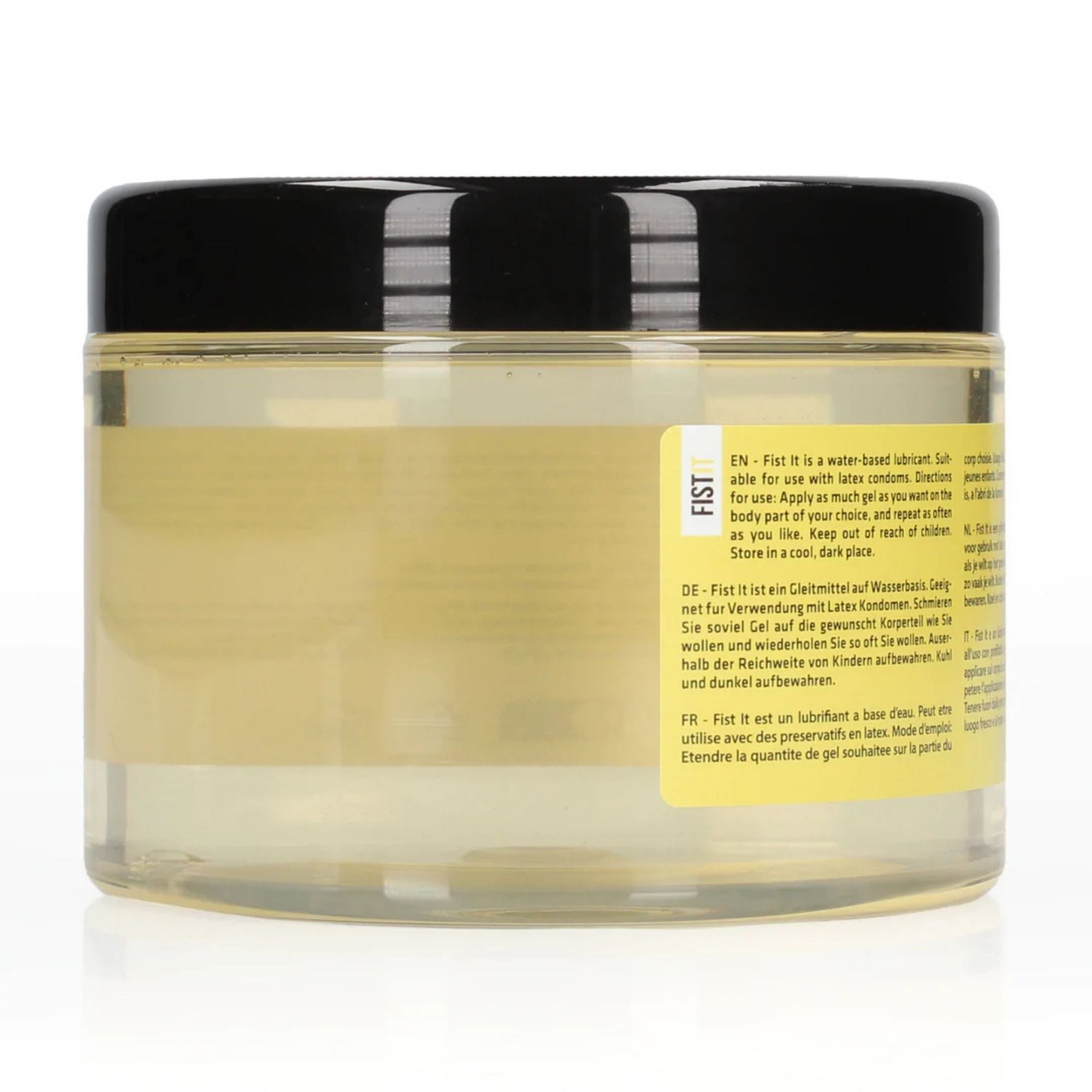 Fist It Extra Thick Sweet Vanilla 17 fl oz Secondary image