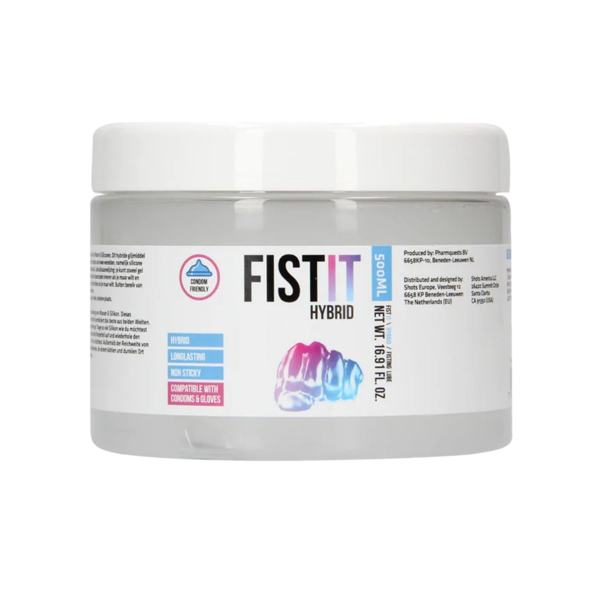 Fist It Hybrid 17 fl oz