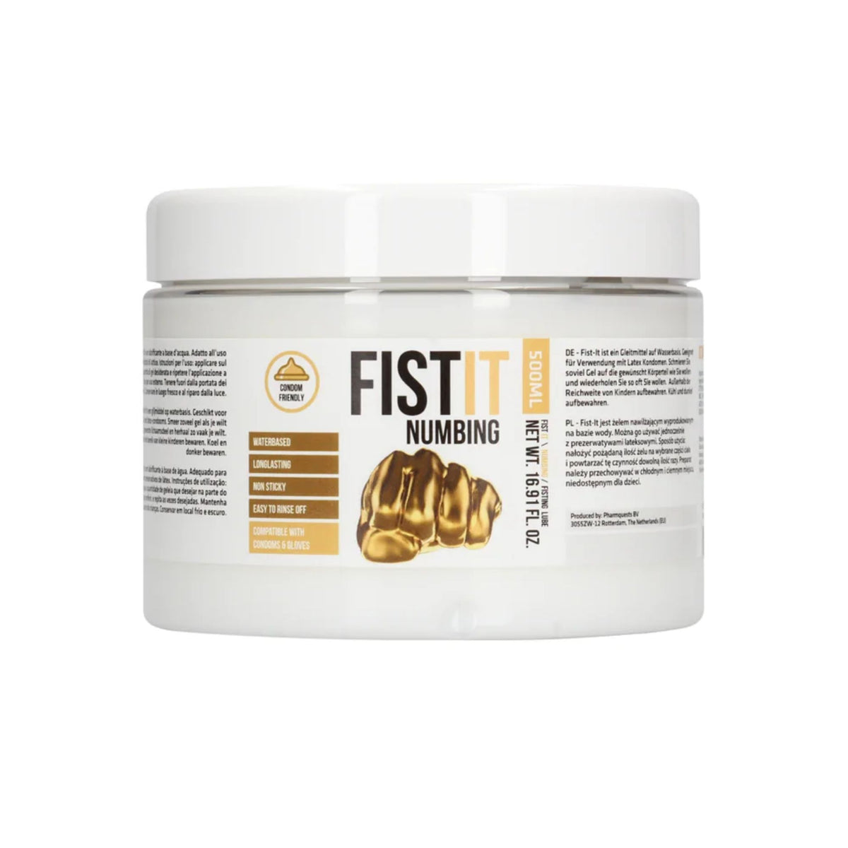 Fist It Numbing 17 fl oz Main image