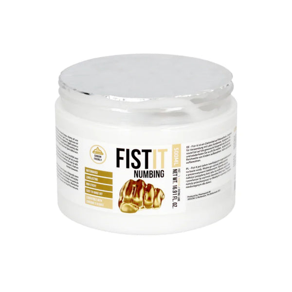 Fist It Numbing 17 fl oz