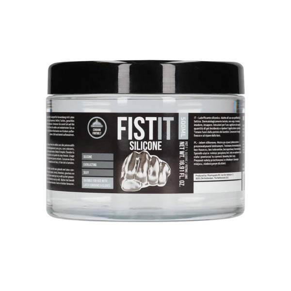 Fist It Silicone based 17 fl oz