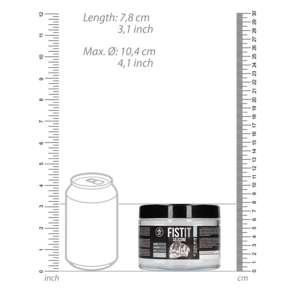 Fist It Silicone based 17 fl oz