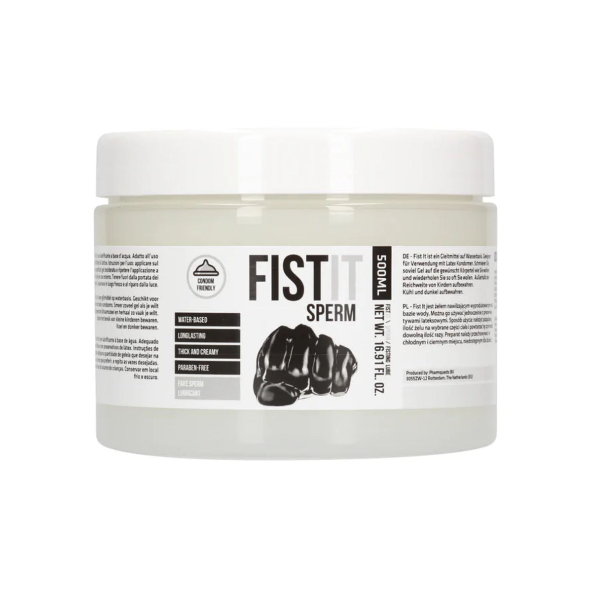 Fist It Sperm Main image