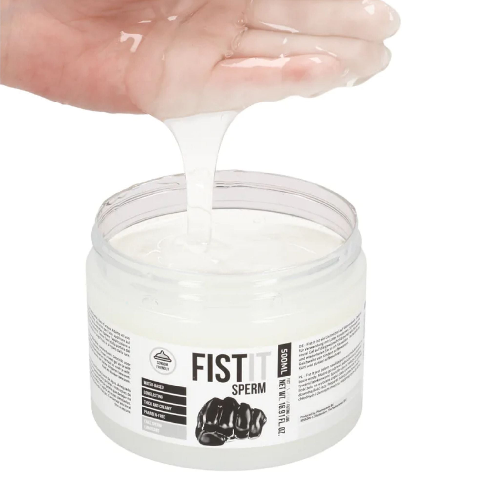 Fist It Sperm Secondary image