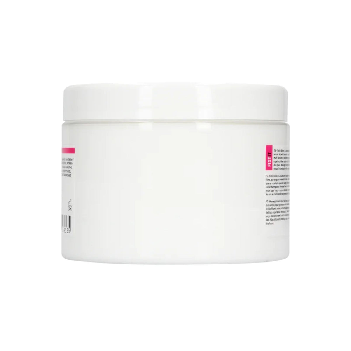 Fist It Waterbased Sliding Butter 17 fl oz