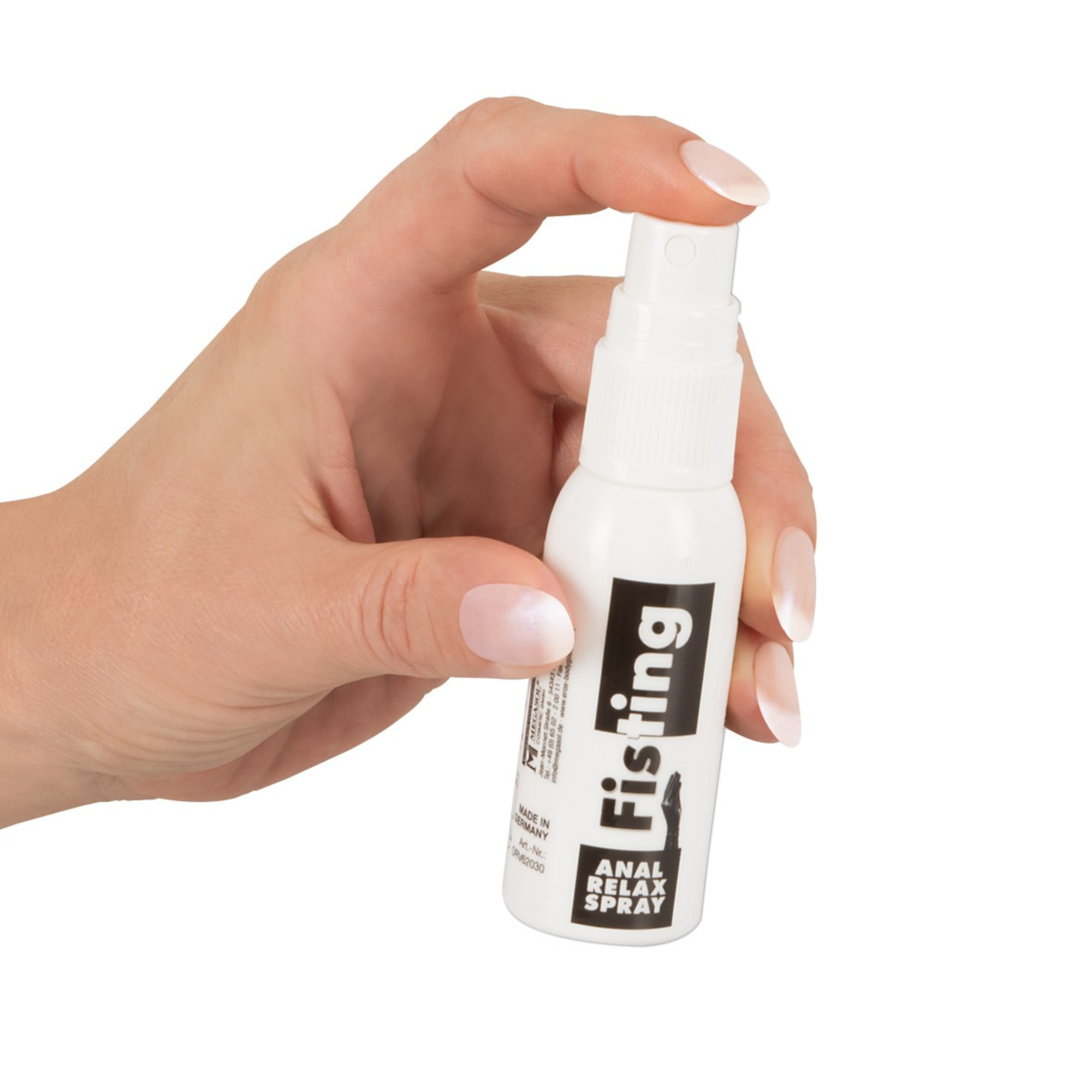 Fisting Anal Relax Spray 1 fl oz Secondary image