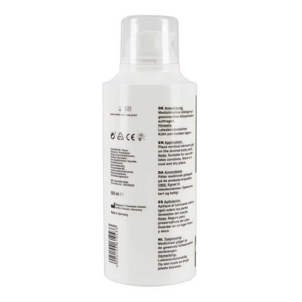 Fisting Classic & Eros Toy Cleaner Set