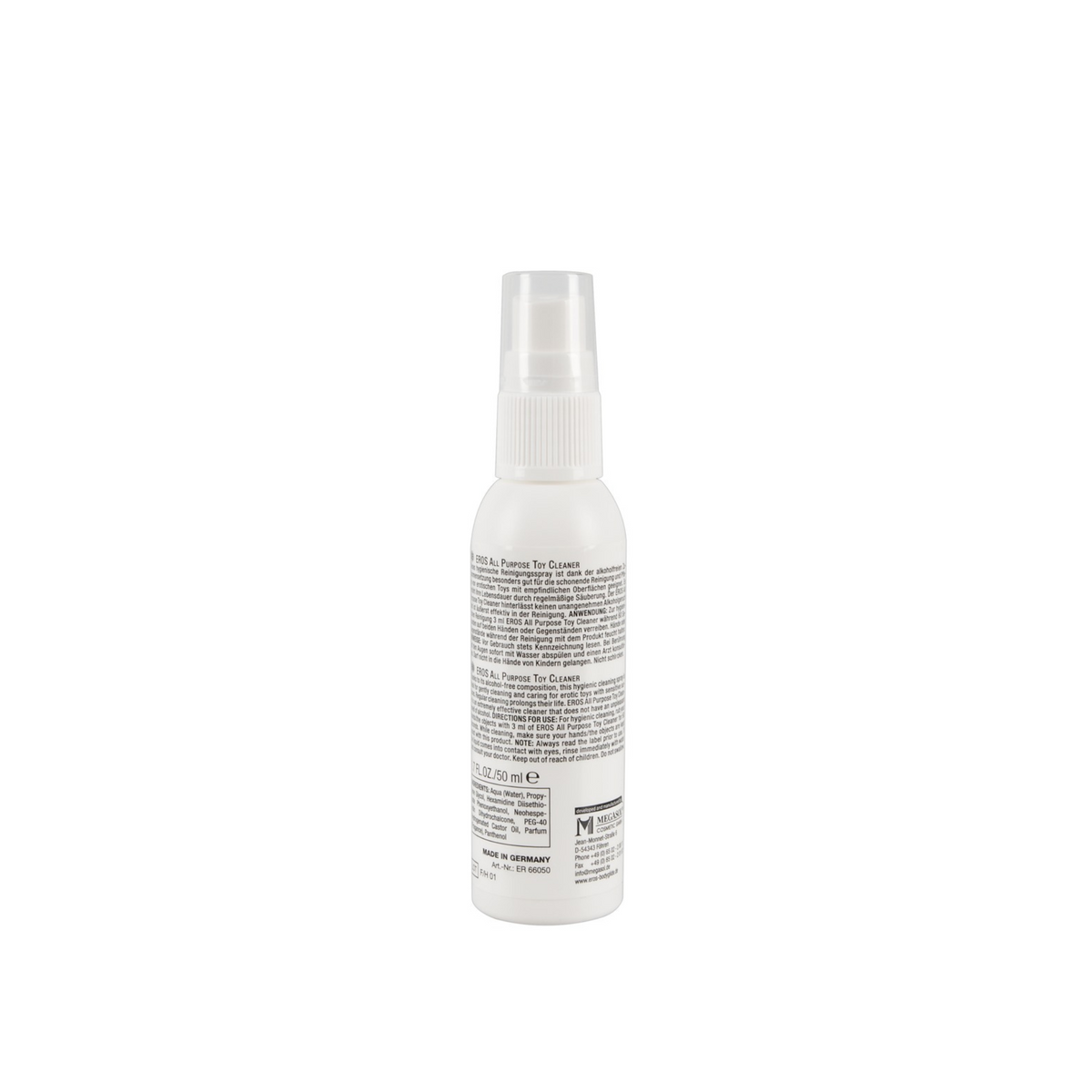 Fisting Classic & Eros Toy Cleaner Set
