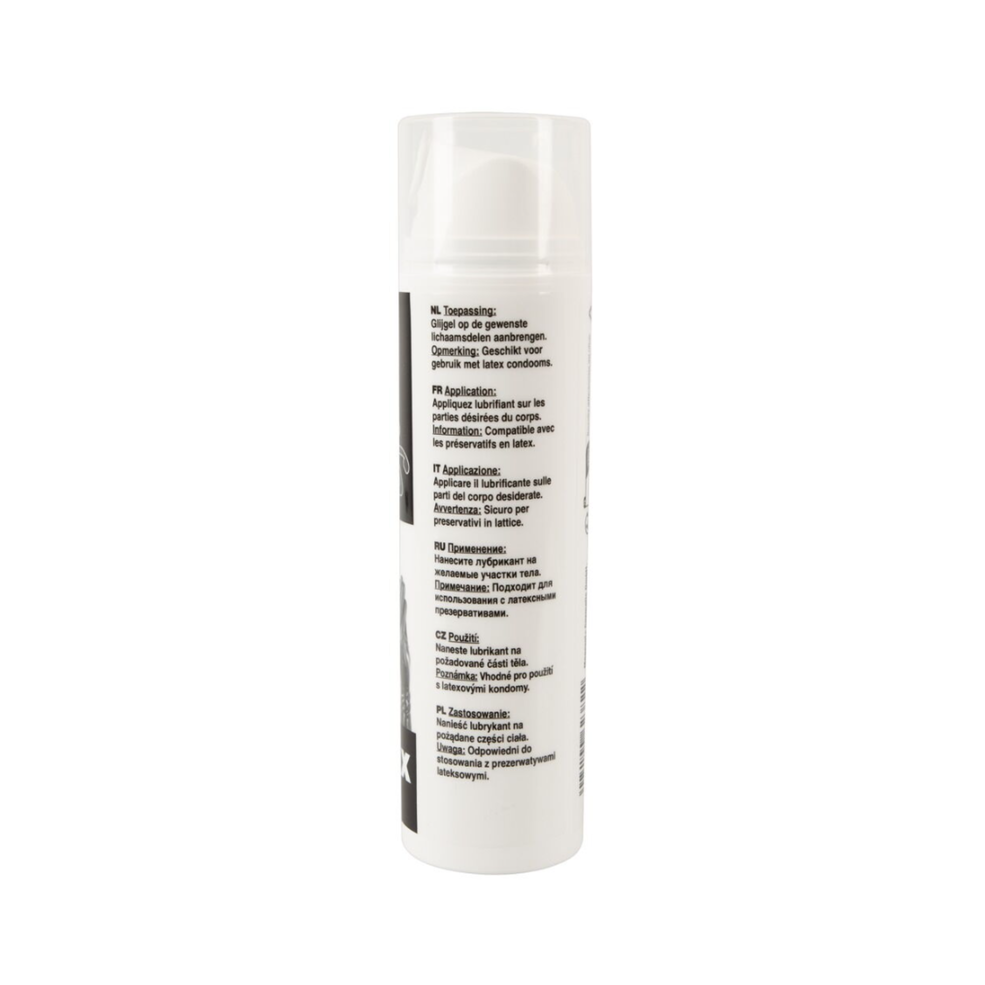 Fisting Gel Relax 6.76 fl oz Secondary image