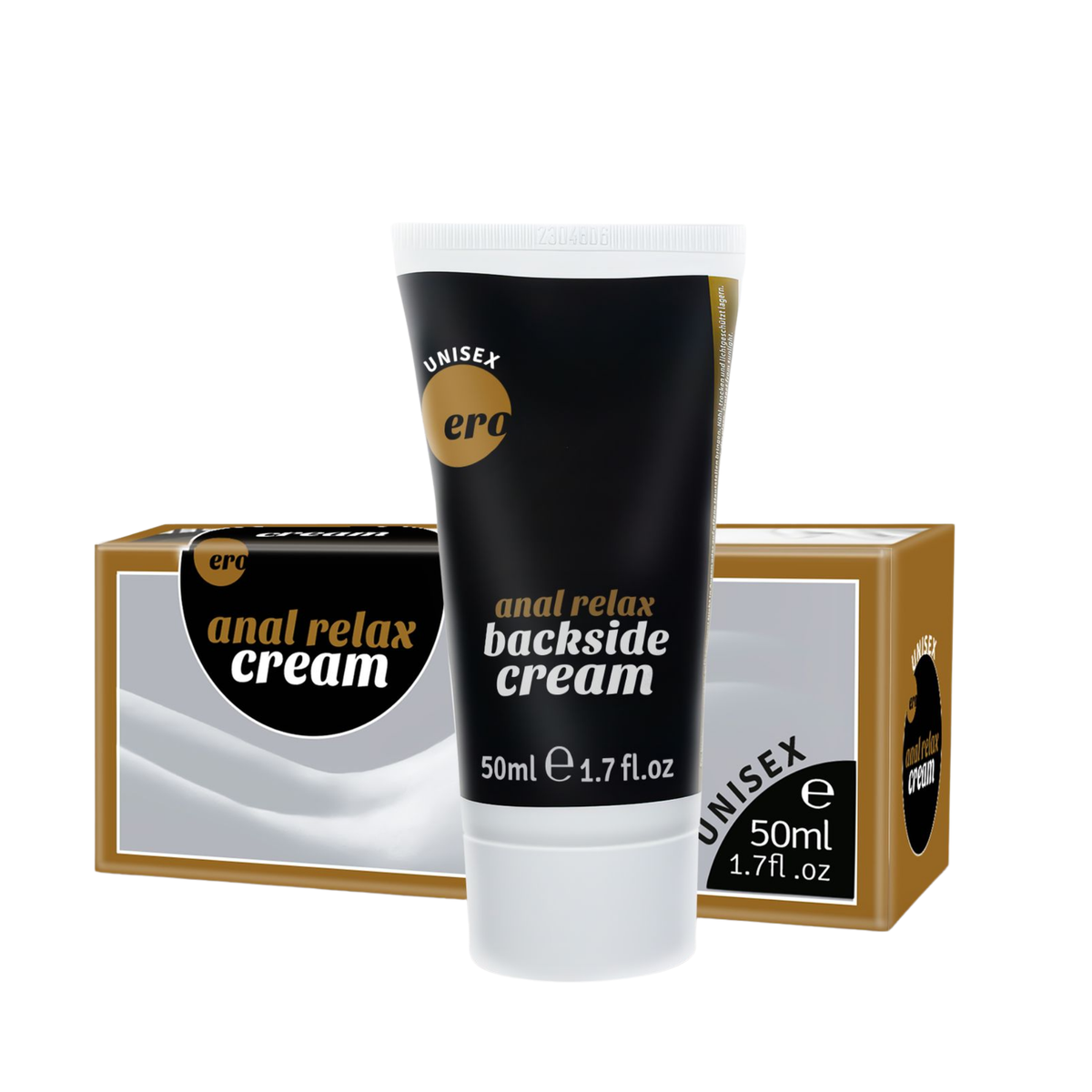 HOT ERO Unisex Backside Anal Relax Cream 1.7 fl.oz Main image