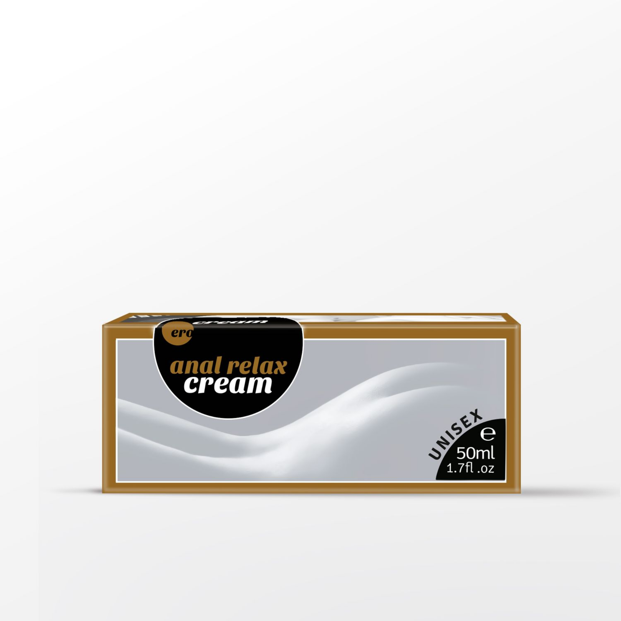 HOT ERO Unisex Backside Anal Relax Cream 1.7 fl oz Secondary image