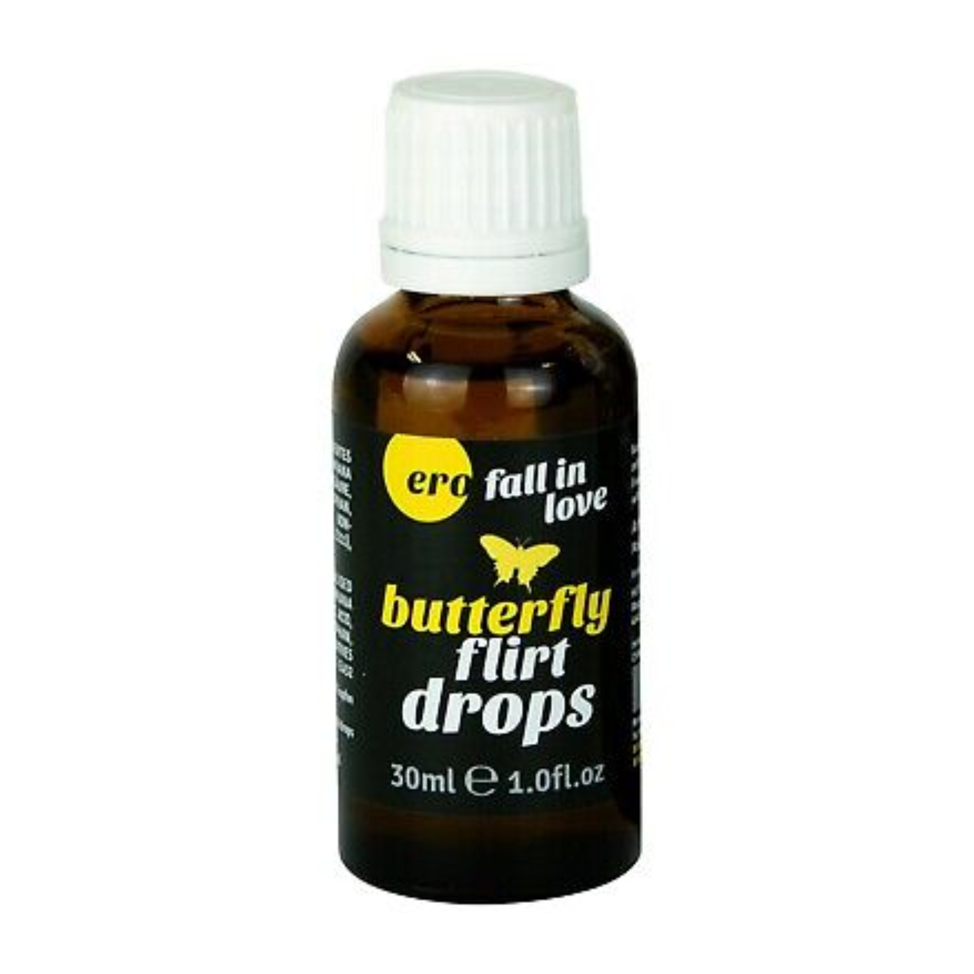 HOT ERO Unisex Butterfly Flirt Drops Secondary image